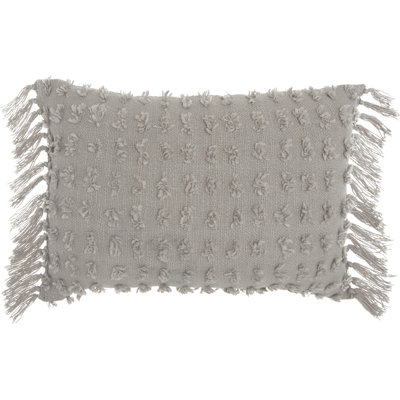  Rectangular Cotton Pillow Cover & Insert