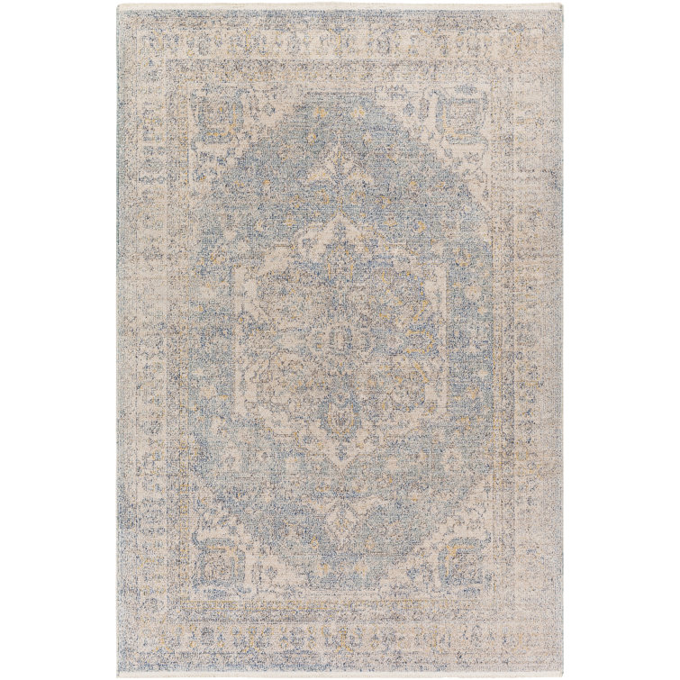 Jazive Oriental Indoor Rug