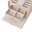 PU Leather Jewelry Box + Portable
