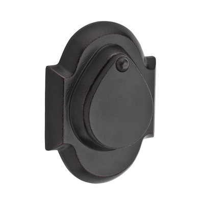 Rustic Arch Deadbolt