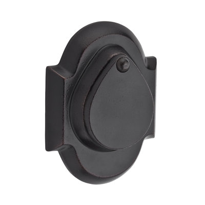 Rustic Arch Deadbolt