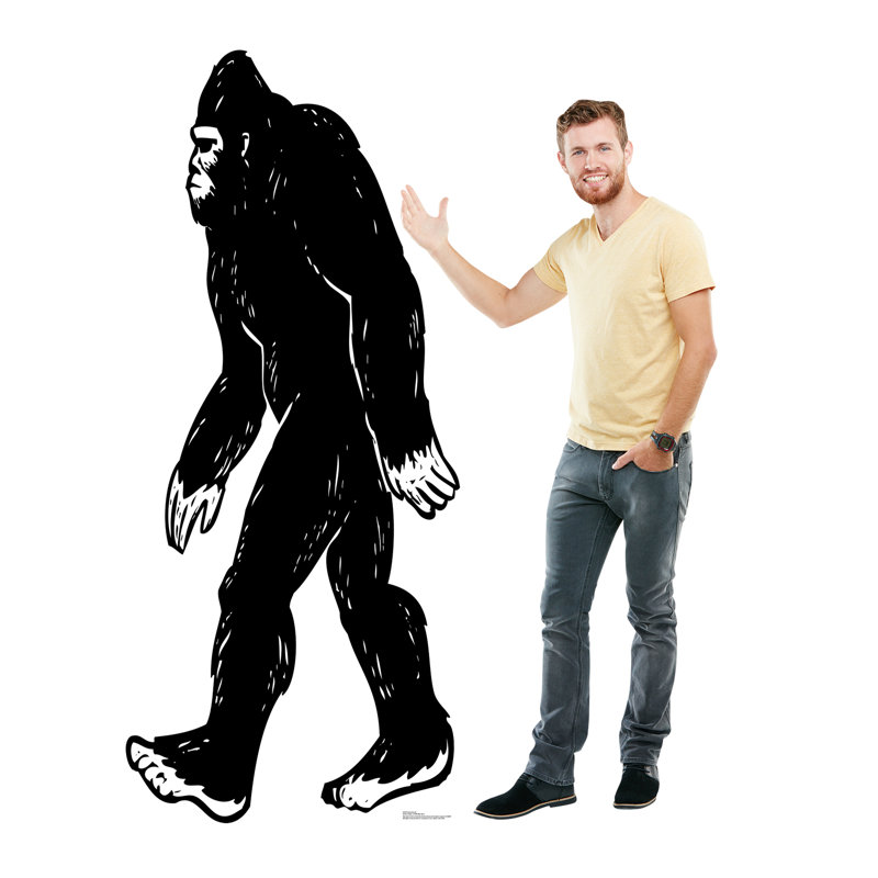Accroche bigfoot
