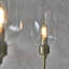 Hovey 6 - Light Candle Style Chandelier-91340290