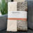 Addison Machine Washable Sherpa Abstract Throw Blanket