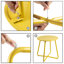 Table d'appoint en métal Adelynn-1360004560