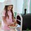 Teamson Kids My Little Helper Pizza Oven & Accessories
