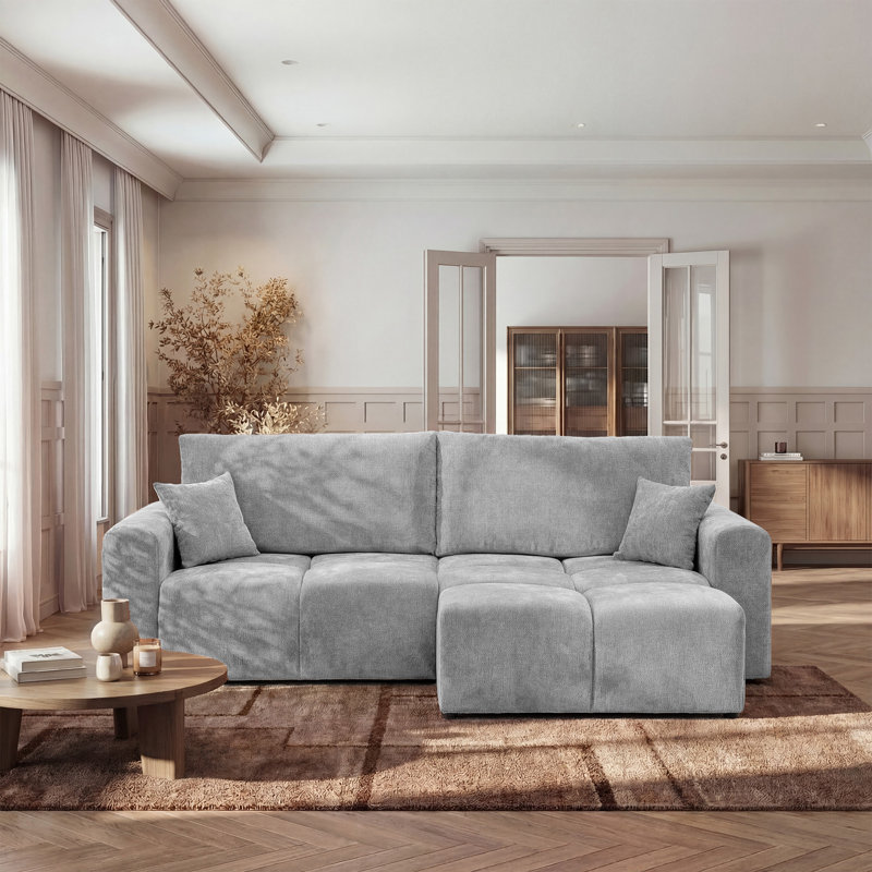 4 Seater Corner Sectional