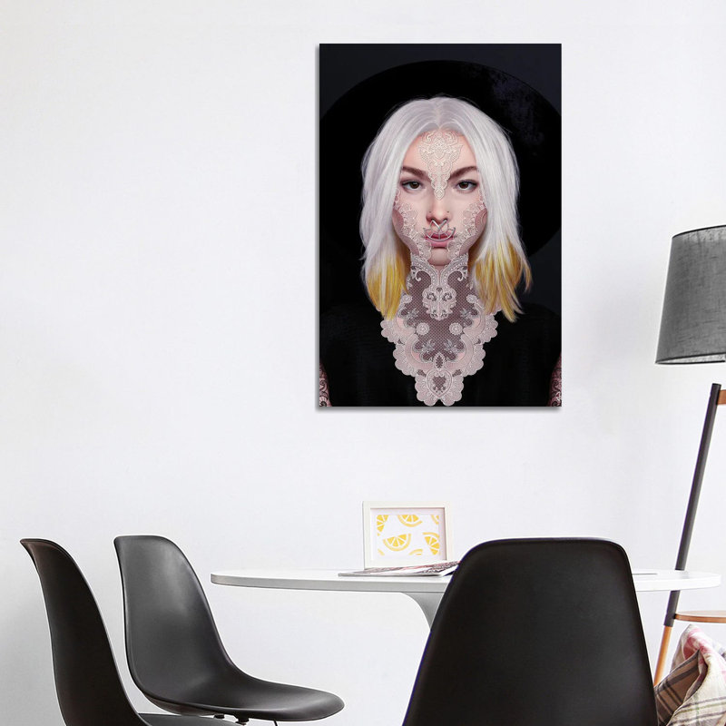 Risen by Giulio Rossi - Wrapped Canvas Print, 101.6 cm H x 66.04 cm W x 1.91 cm D