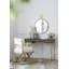 Miroir mural 22 "x 28" avec cadre en fer
