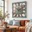 Solid Wood Wall Clock-776405217