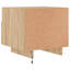 Brayli 39 cm W Bedside Table-219974316-267107881