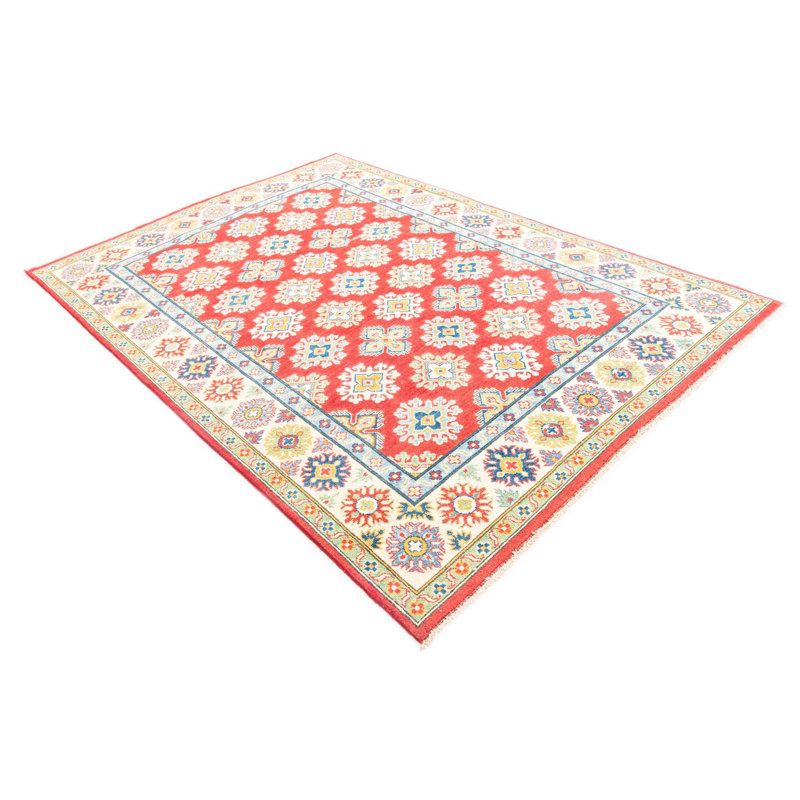 Olander Red Rug