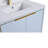 Geryl Free Standing Single Bathroom Vanity with Stone Top-140059860-140059857-177532675