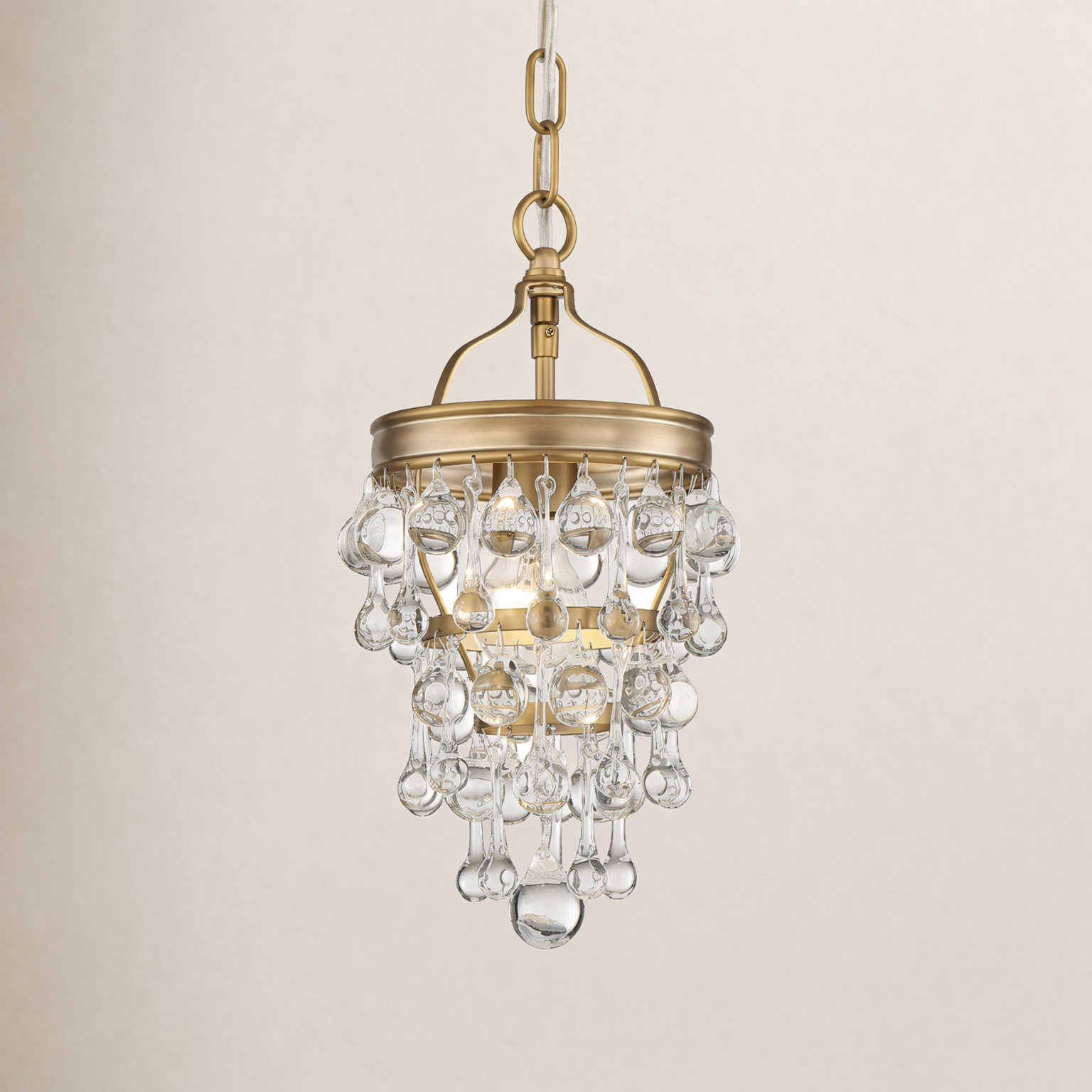 Alto Single Light Dimmable Pendant