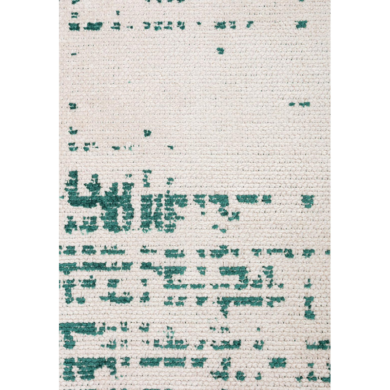 Rapture Abstract Area Rug, Rectangle 7'10" x 11'2"