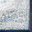 Aurich Light Grey/Blue Oriental Rug-981419158