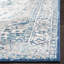 Tapis oriental gris clair / bleu Aurich-981419156