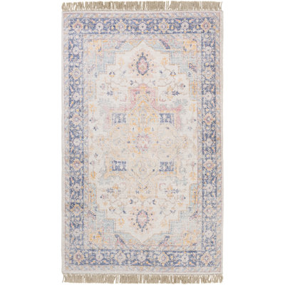 Amelio Oriental Indoor Rug