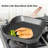 20 - Piece Non-Stick Aluminum Cookware Set