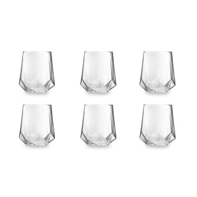 Diamante 13 ml Drinking Glass Set