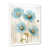Cadre simple blanc