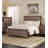 Mailiah Dark Cocoa Standard Bed-569759174-569759193