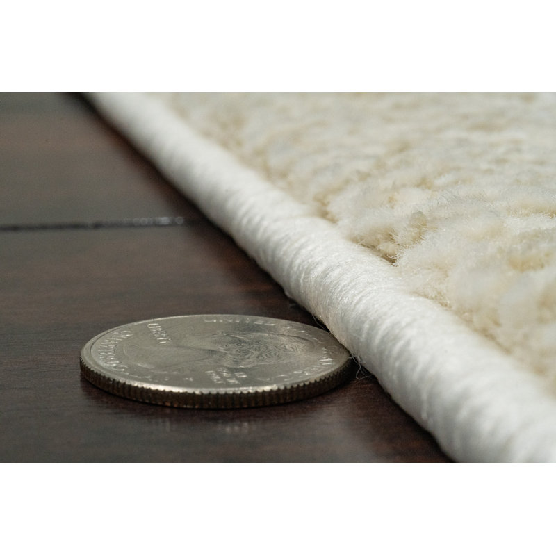 Tapis rectangulaire Monroe, Rectangle 5 pi 3 po x 7 pi 7 po