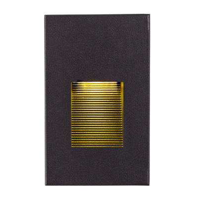 Metal Step Light