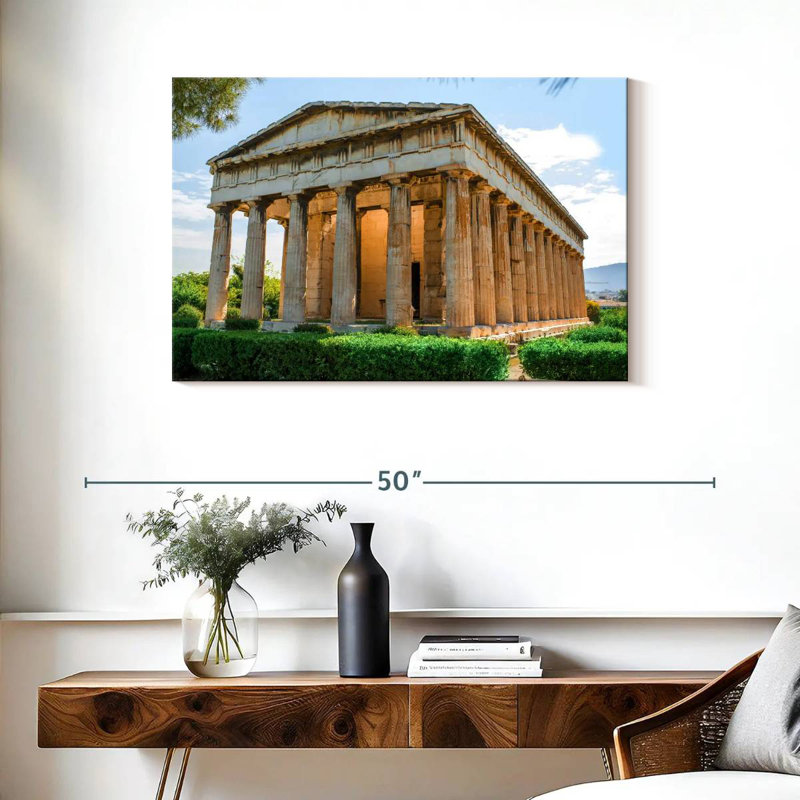 Temple Of Hephaestus