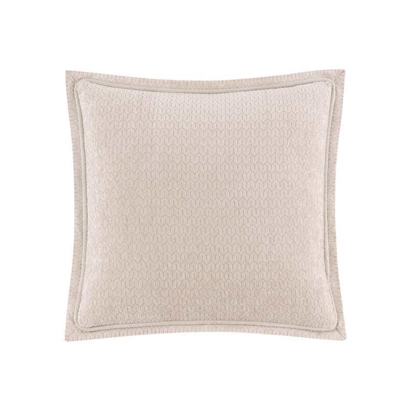 Cara Woven Decorative Pillow