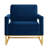 Anatonia Velvet Armchair-1470921364