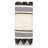 Braxdyn Cotton Upholstered Storage Bench