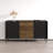 59.1" Sideboard with Matte Finish