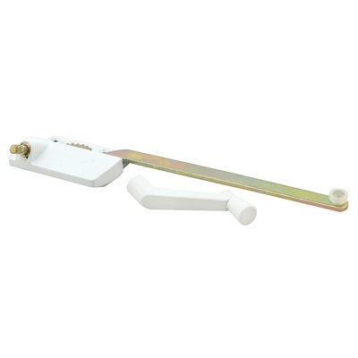 Prime-Line 9-1/2 In. Single-Arm Right-Hand Casement Operator, Truth