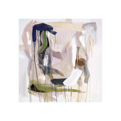 Lavender Spring I by Mia Malcolm Studio - Painting Print