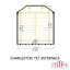 Charleston 7 x 7 ft Summerhouse