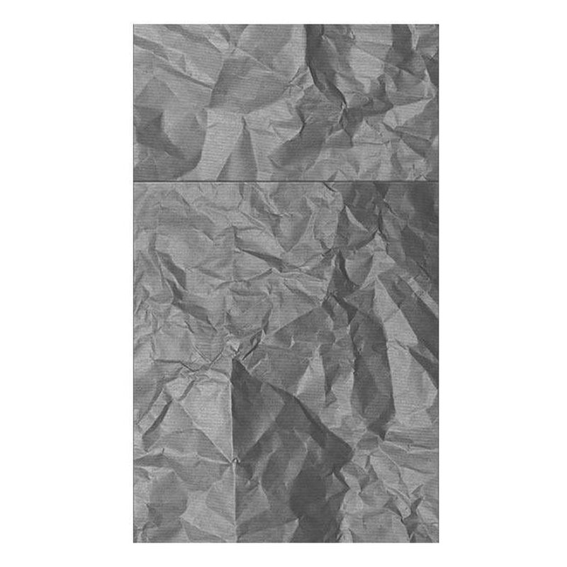 Papier peint - suie anglaise, gris
