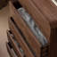 Commode d'appoint Retro