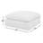 Asher 43'' Oversized Upholstered Ottoman-87085917