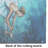 Early Practice Ballet Glass Cutting Board