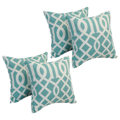 Outdoor Cushion Collection Indoor/Outdoor Throw Pillow
