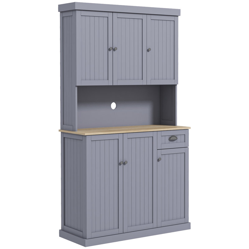 Garde-manger Robicheaux, Gris
