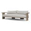 Tahana Outdoor 4 - Seat Patio Sofa-2087712081-1926120528