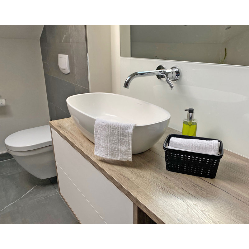Lightweight Towels, White
