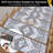 Michalah Non-Slip Indoor Stair Treads-1011706244