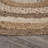 Douros Brown/Beige/Ivory Striped Modern Farmhouse Handmade Hand Braided Jute/Sisal Indoor Area Rug-1766526095