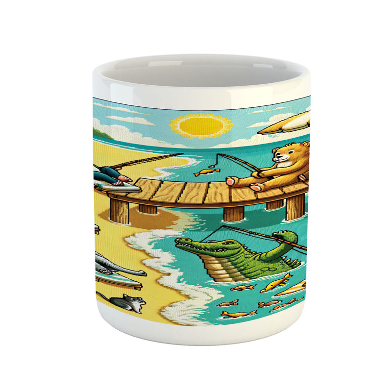 Shavon Ceramic Coffee Mug