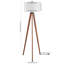 Lampe trépied 62 po Friedler