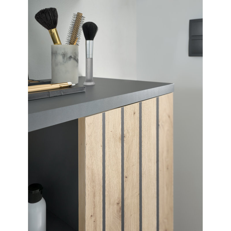 Marbleton Bathroom Storage Furniture Set