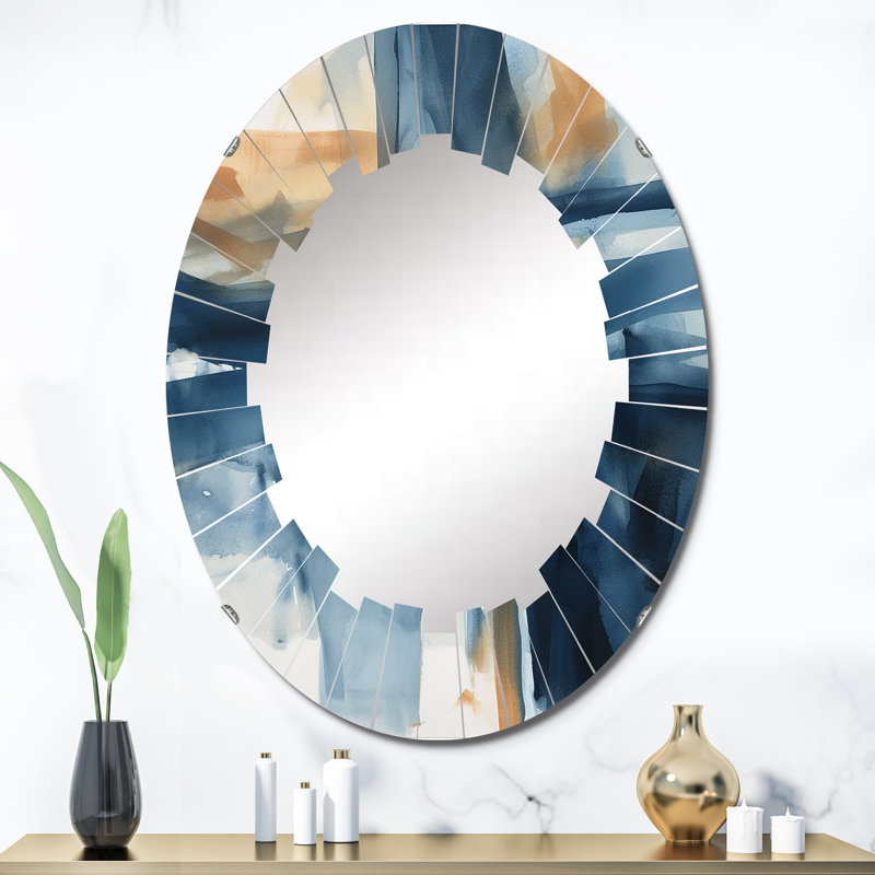 Miroir mural Pendle, 36 po x 24 po